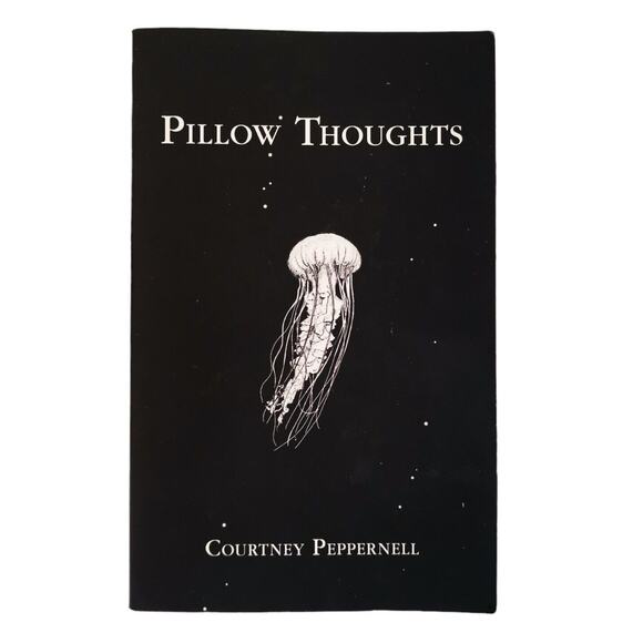 Pillow Thoughts‎ - By Peppernell Courtney Paperback - Picture 4 of 5